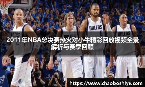 2011年NBA总决赛热火对小牛精彩回放视频全景解析与赛季回顾