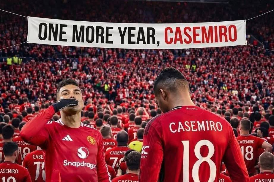 卡塞米罗重申今夏必然离开曼联！下家欧美二选一，不可能重返皇马